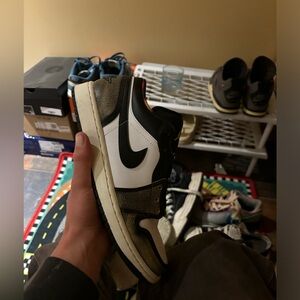 Jordan 1 low